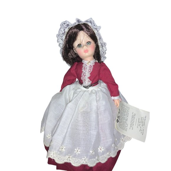 Madame Alexander Doll "Marme" 12" from Little Women Series- vintage - Picture 8 of 11